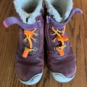 Plae Noel waterproof winter boot